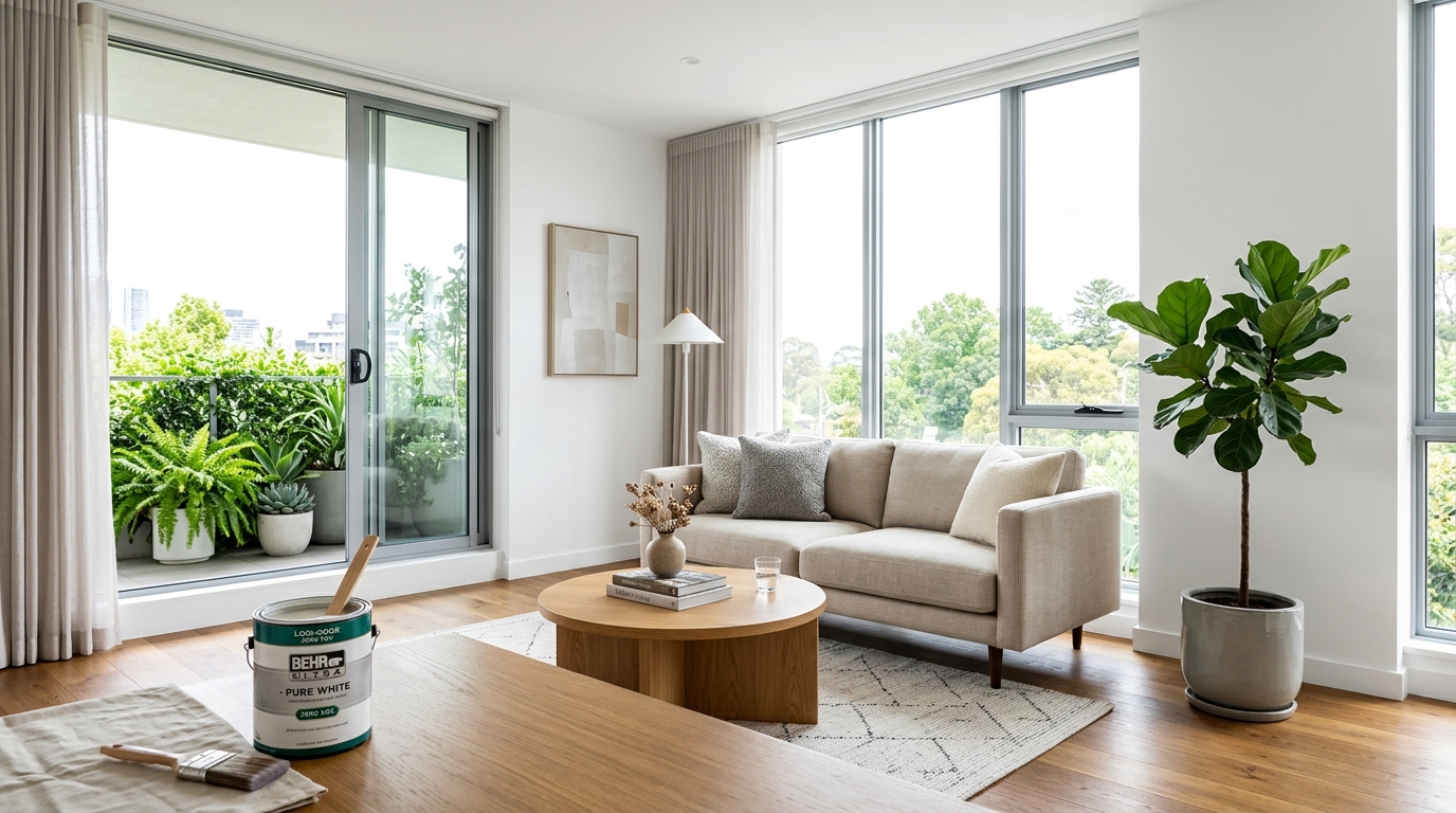 Farbe ohne Geruch: Warum geruchsarme Wandfarben die klügere Wahl für Ihr Zuhause sind