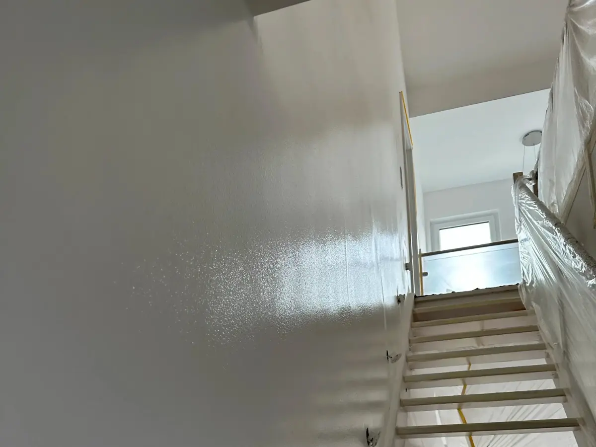 Spachtelarbeiten