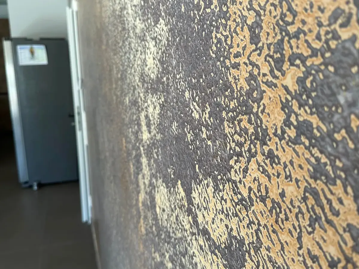 Tapezierarbeiten