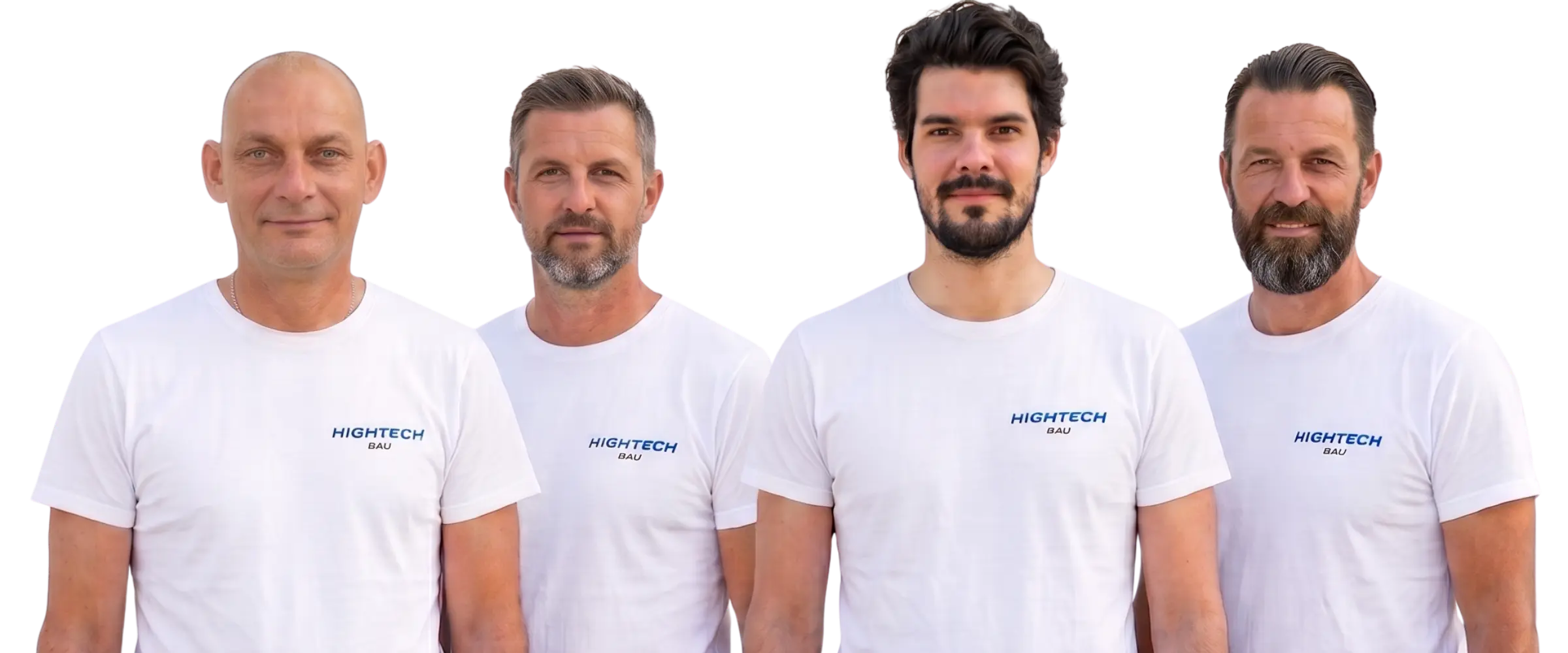 Das Team von HighTech Maler