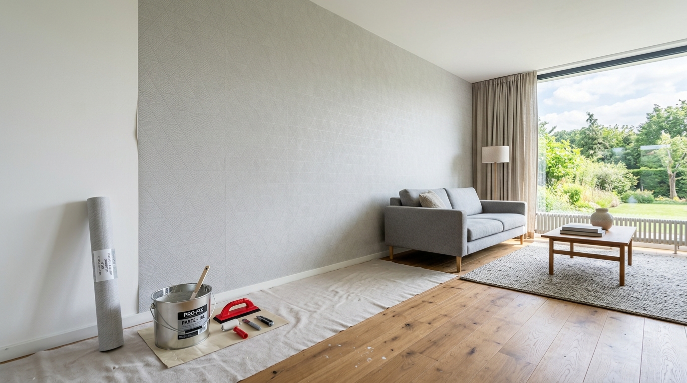 Was kostet ein Zimmer zu tapezieren – ehrliche Preise, alle Kostenfaktoren und worauf Sie achten sollten